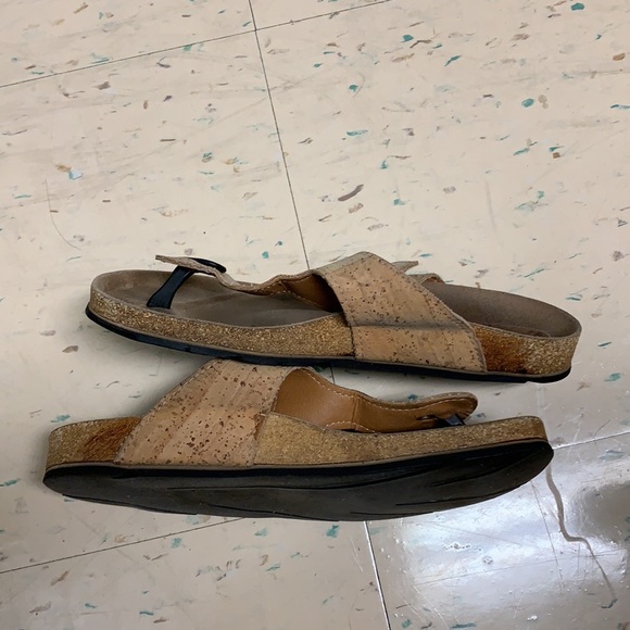 Nae Vegan cork sandals - Picture 2 of 5